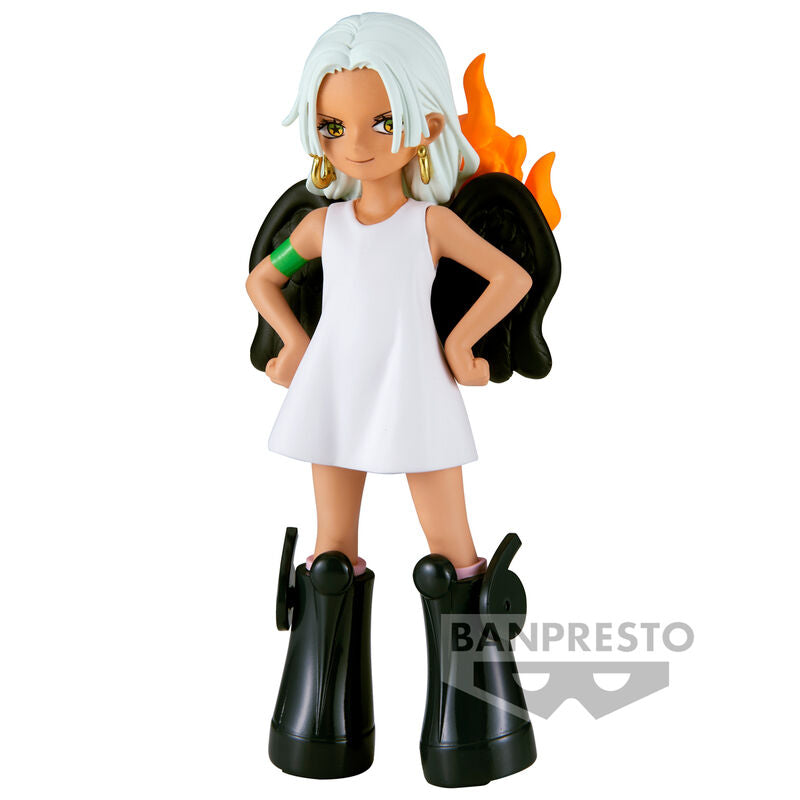 One Piece S-Snake Grandline Series Figur 12cm