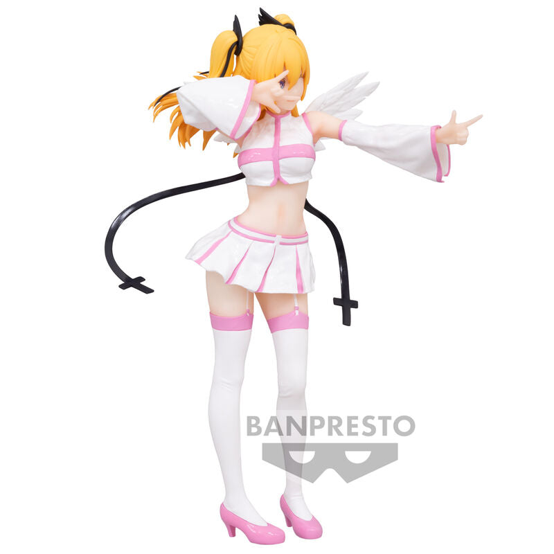 2.5 Dimensional Seduction Liliel Chaos Form Figur 22cm