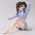 Idolmaster Relax Time Akira Suunazuka Figur 10cm