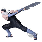 Naruto Shippuden Momochi Zabuza Vibration Stars Figur 13 cm