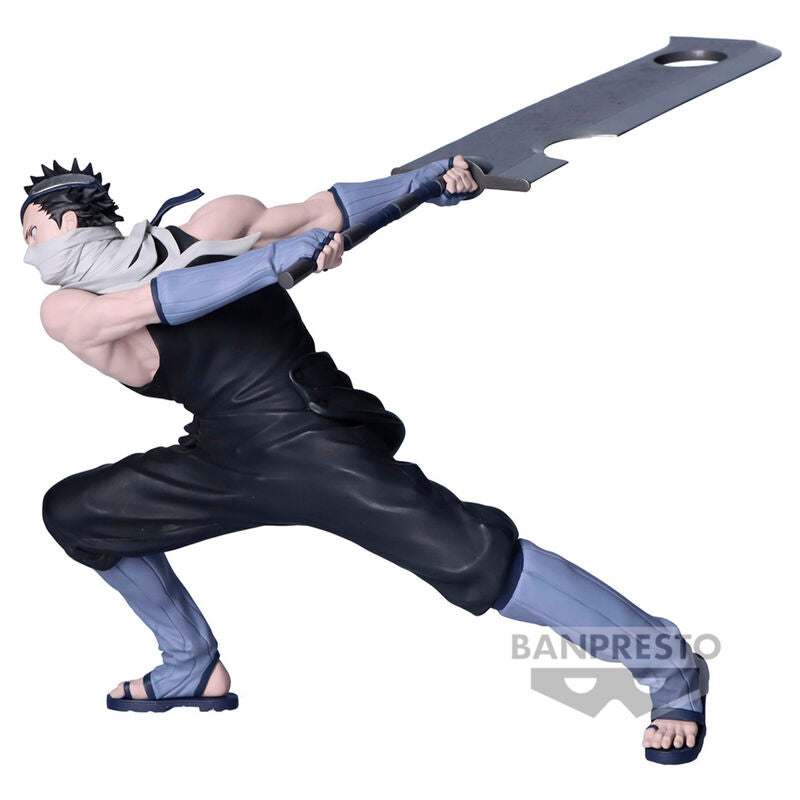 Naruto Shippuden Momochi Zabuza Vibration Stars Figur 13 cm