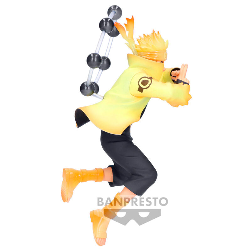 Naruto Shippuden Naruto Uzumaki Vibration Stars Figur 14cm