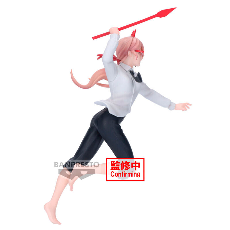 Chainsaw Man Powers III Vibration Stars Figur 15cm