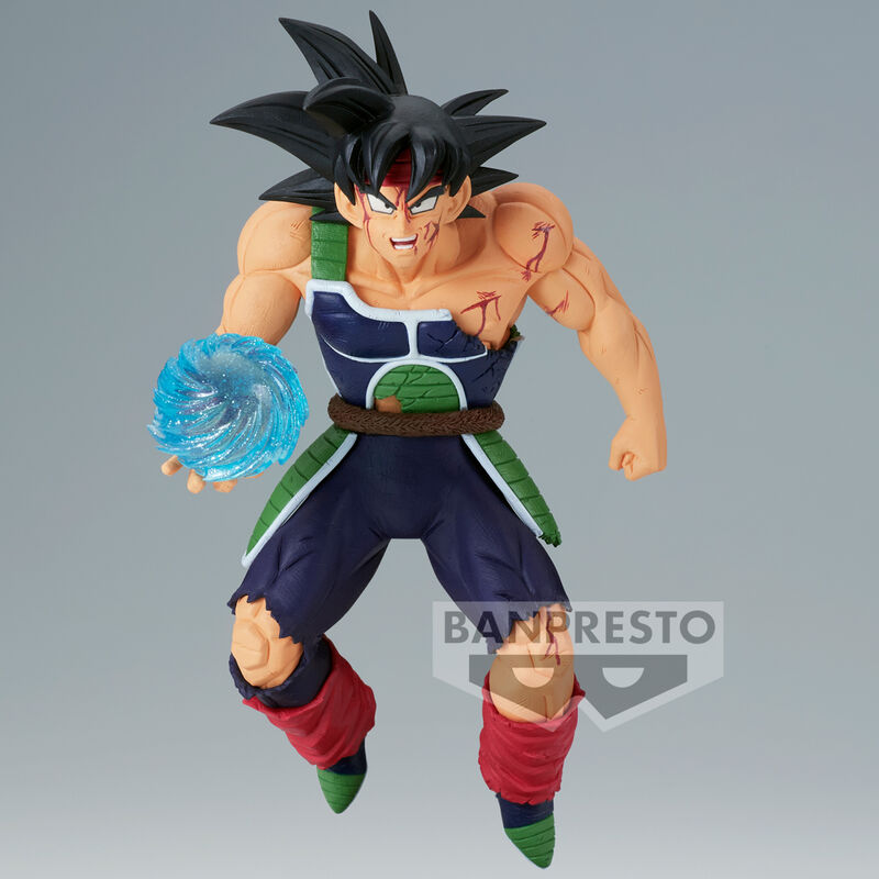 Dragon Ball Z Bardock G×materia Figur 14cm