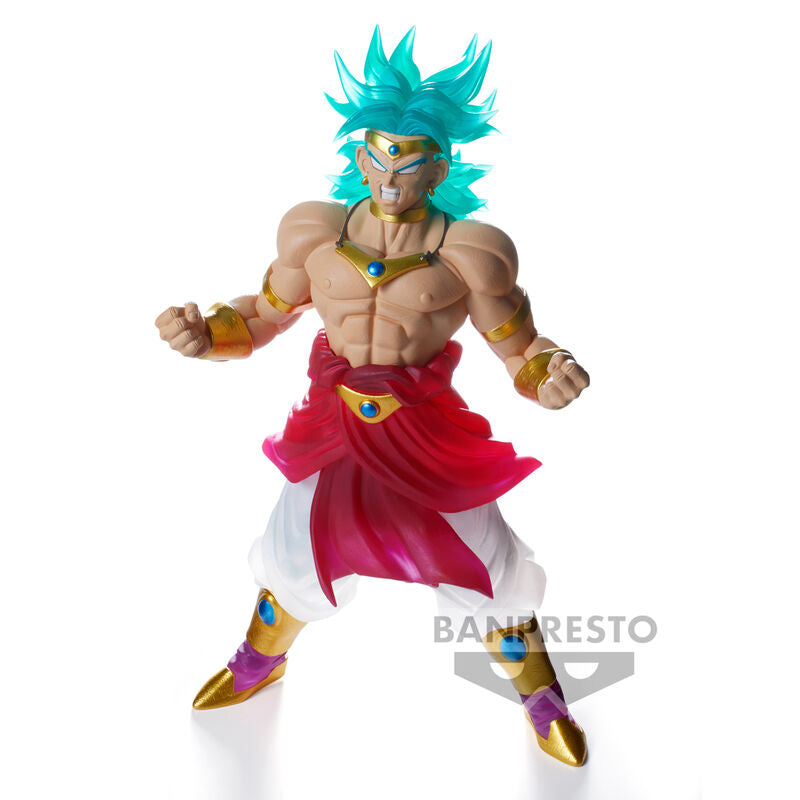 Dragon Ball Z Broly Super Saiyan Figur 17cm