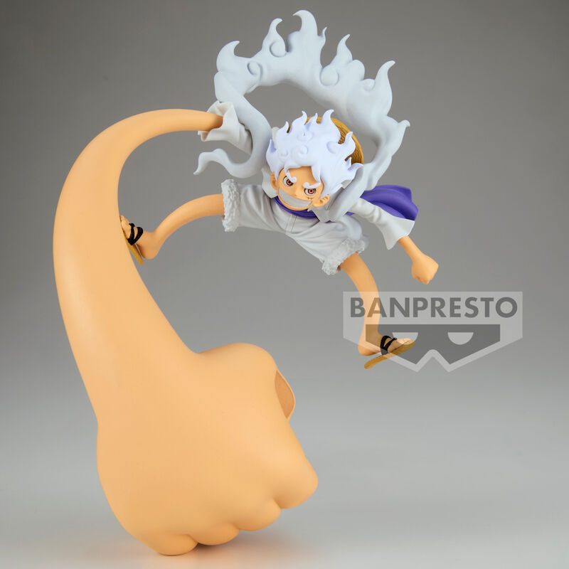 Size: 12cm. Recommended age: +15 years old.