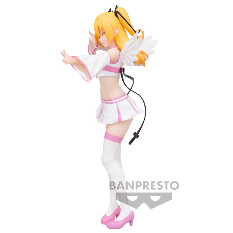 2.5 Dimensional Seduction Liliel Chaos Form Figur 22cm