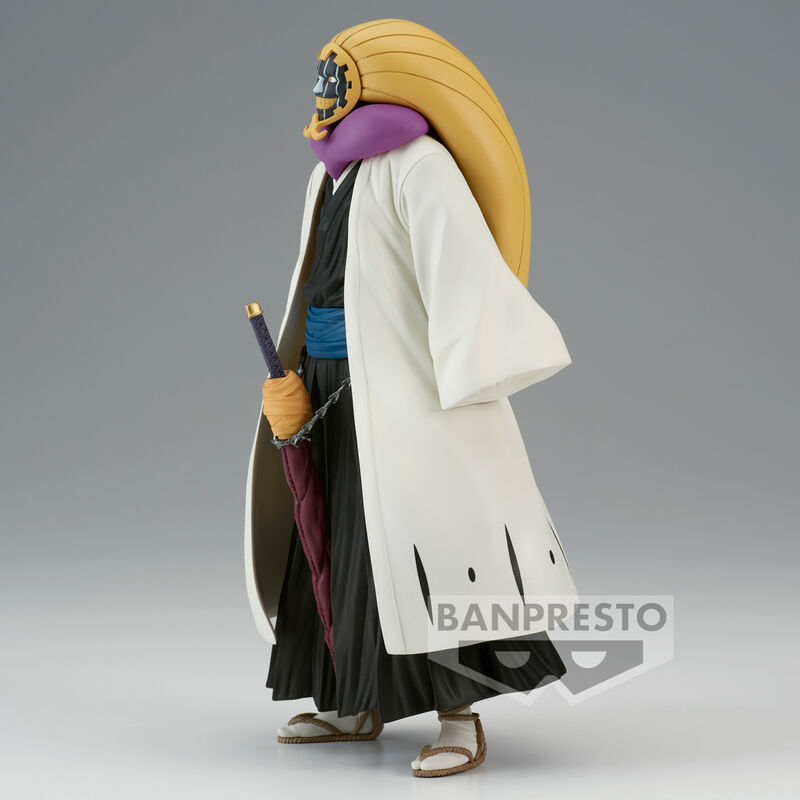 Bleach Mayuri Kurotsuchi Figur 16 cm