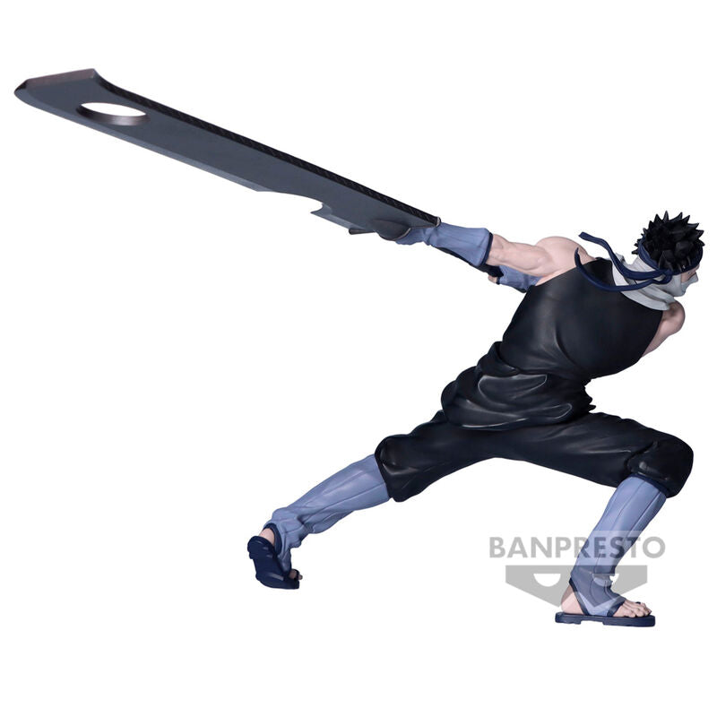 Naruto Shippuden Momochi Zabuza Vibration Stars Figur 13 cm