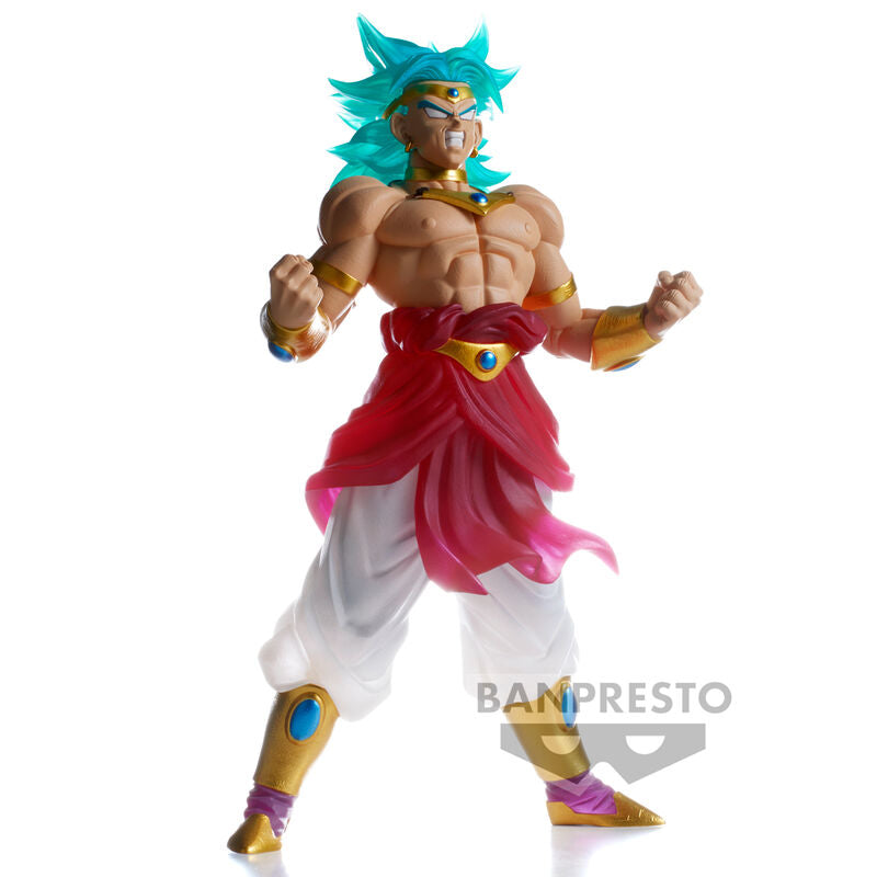 Dragon Ball Z Broly Super Saiyan Figur 17cm