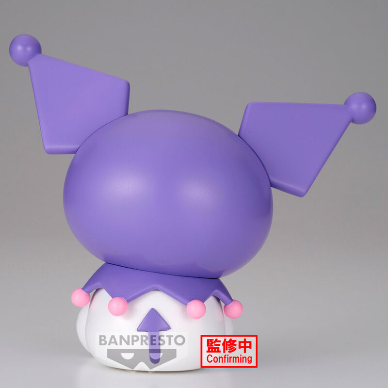 Sanrio Kuromi Softmates Figur 14cm