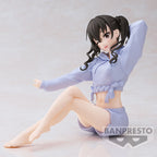 Idolmaster Relax Time Akira Suunazuka Figur 10cm