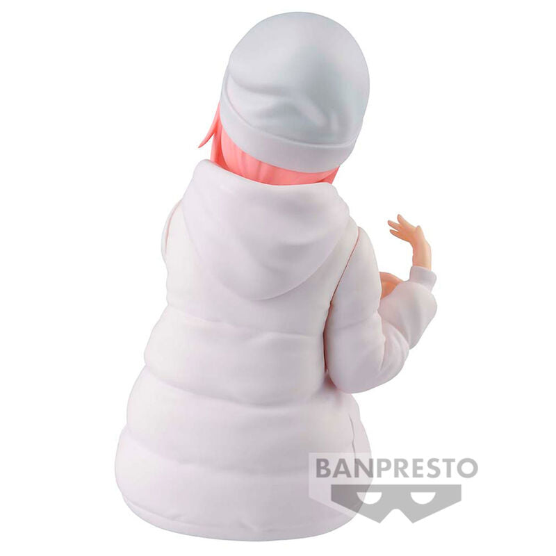 Laid-Back Camp Nadeshiko Kagamihara Figur 10cm