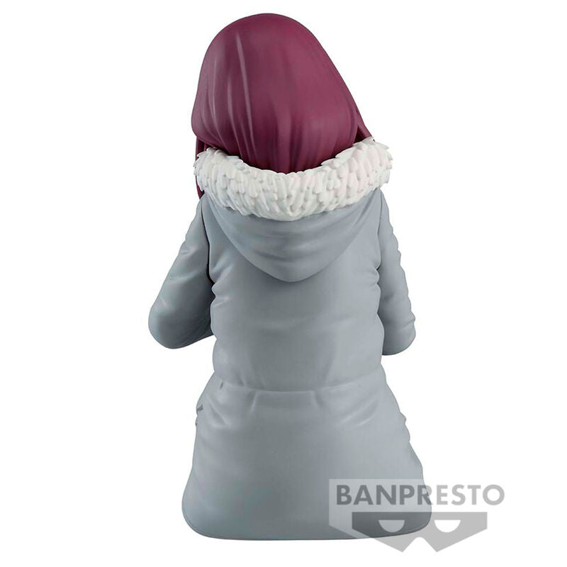 Laid-Back Camp Ayano Toki Figur 10cm