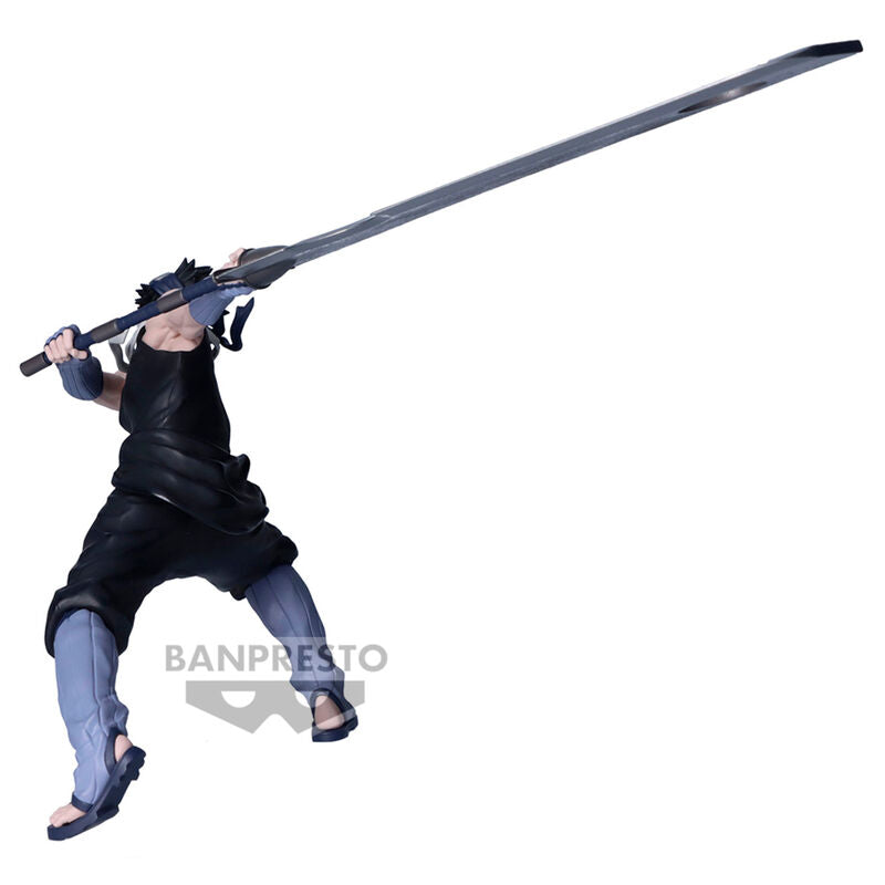Naruto Shippuden Momochi Zabuza Vibration Stars Figur 13 cm