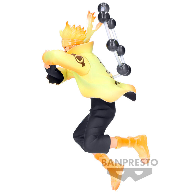 Naruto Shippuden Naruto Uzumaki Vibration Stars Figur 14cm