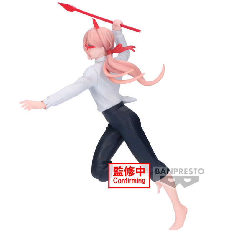 Chainsaw Man Powers III Vibration Stars Figur 15cm