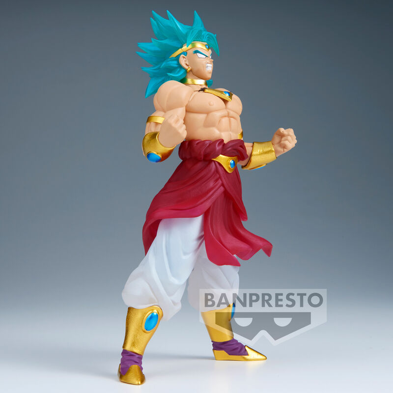 Dragon Ball Z Broly Super Saiyan Figur 17cm