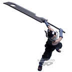 Naruto Shippuden Momochi Zabuza Vibration Stars Figur 13 cm