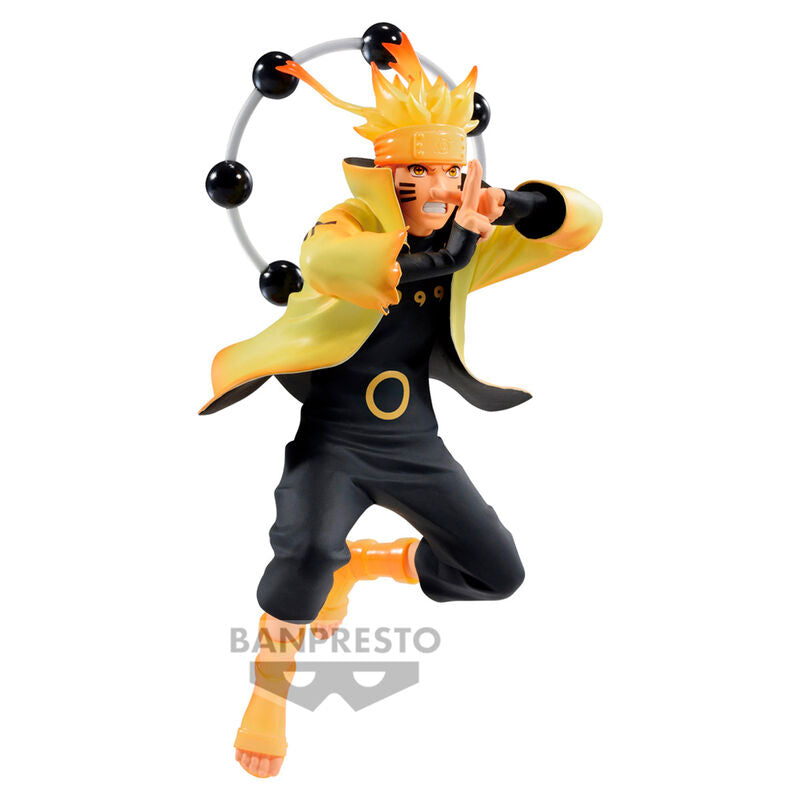 Naruto Shippuden Naruto Uzumaki Vibration Stars Figur 14cm