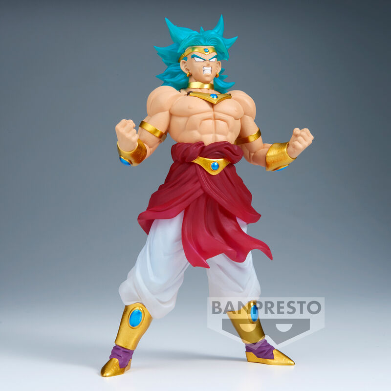 Dragon Ball Z Broly Super Saiyan Figur 17cm