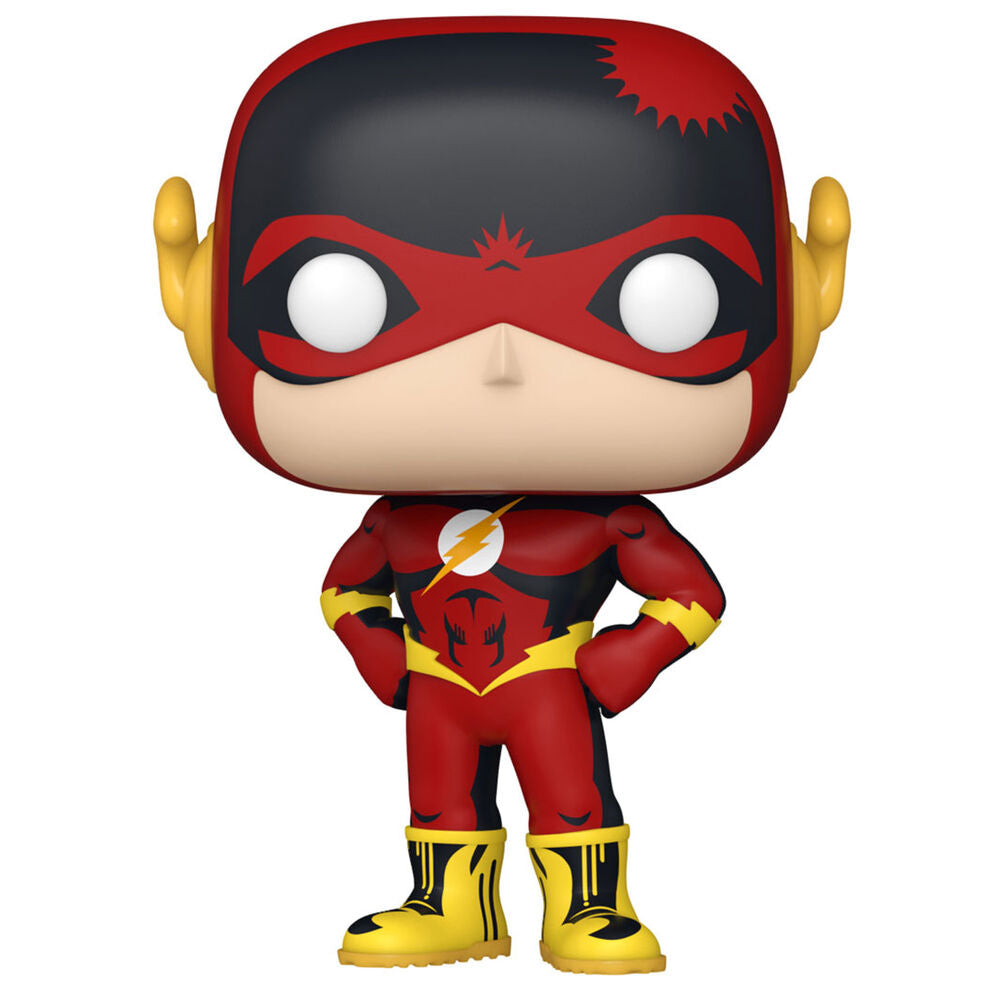 Funko POP DC Comics Justice League The Flash Exclusive Figur