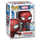POP Figur Marvel Spiderman Exclusive
