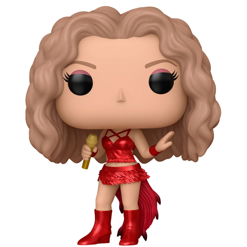 Funko POP Figur Shakira Super Bowl 9cm