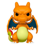 POP Figur Pokemon Charizard 25 cm