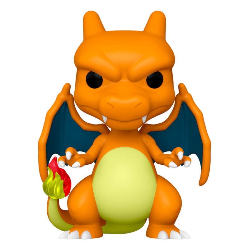 POP Figur Pokemon Charizard 25 cm