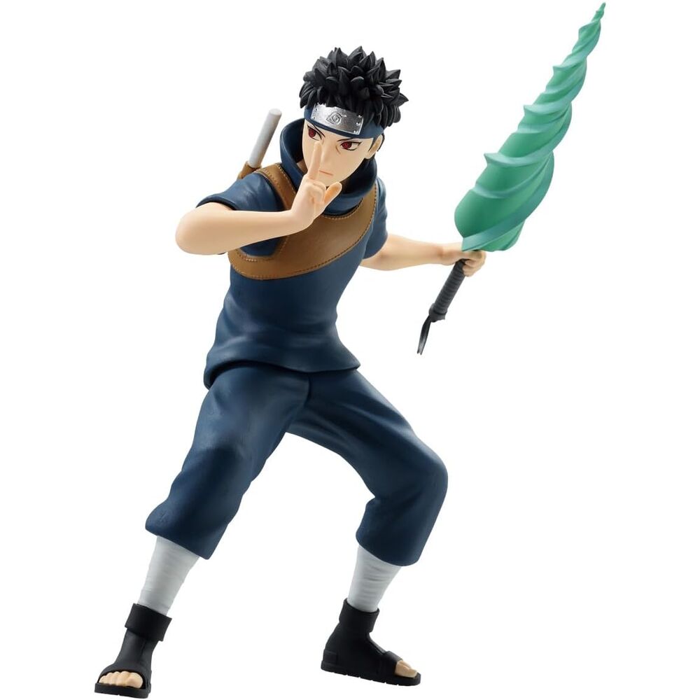 Naruto Shippuden Uchiha Shisui Figur 13cm