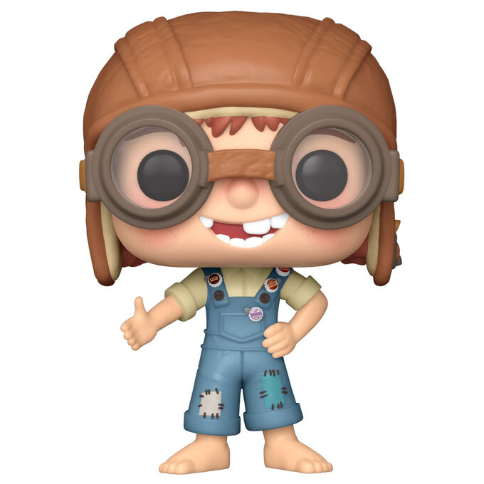 Disney Pixar UP Young Ellie Funko POP Figur