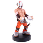Borderlands Psycho Figur Klämma Ställning - 21 cm