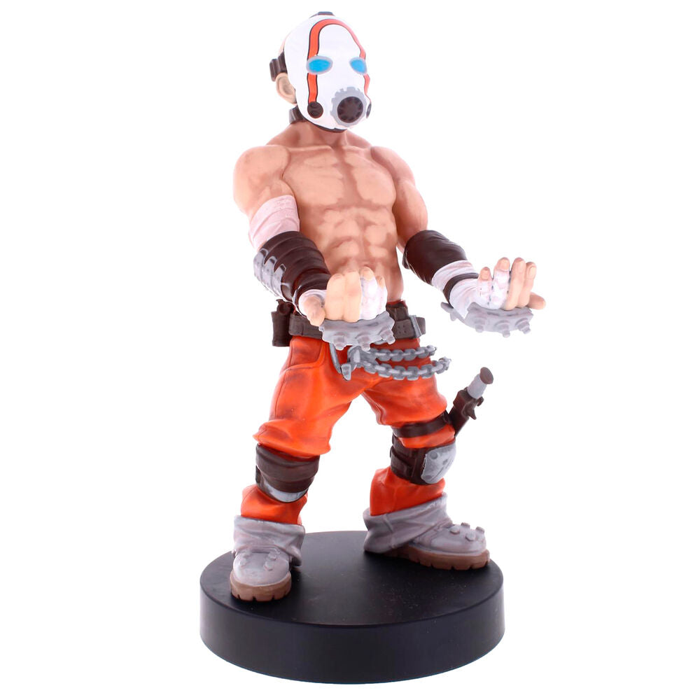 Borderlands Psycho Figur Klämma Ställning - 21 cm