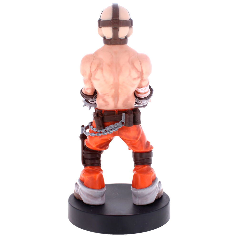 Borderlands Psycho Figur Klämma Ställning - 21 cm