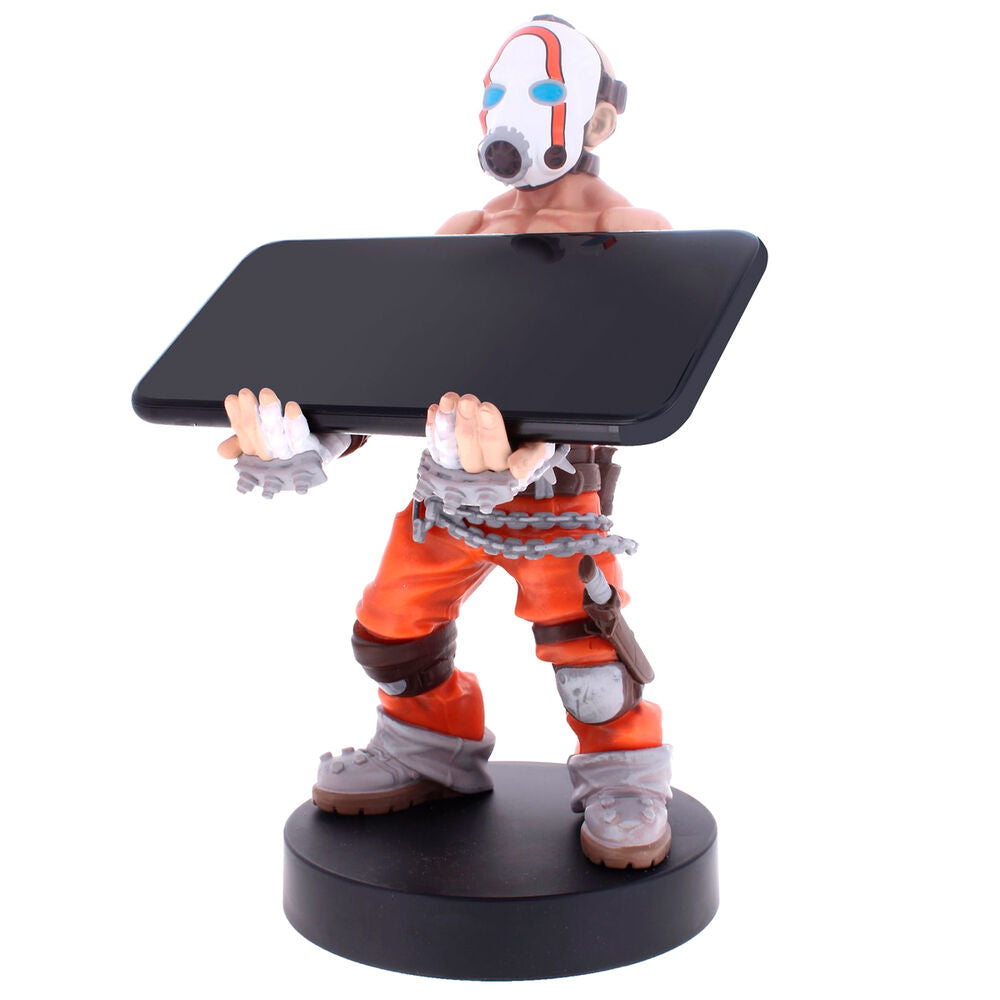 Borderlands Psycho Figur Klämma Ställning - 21 cm