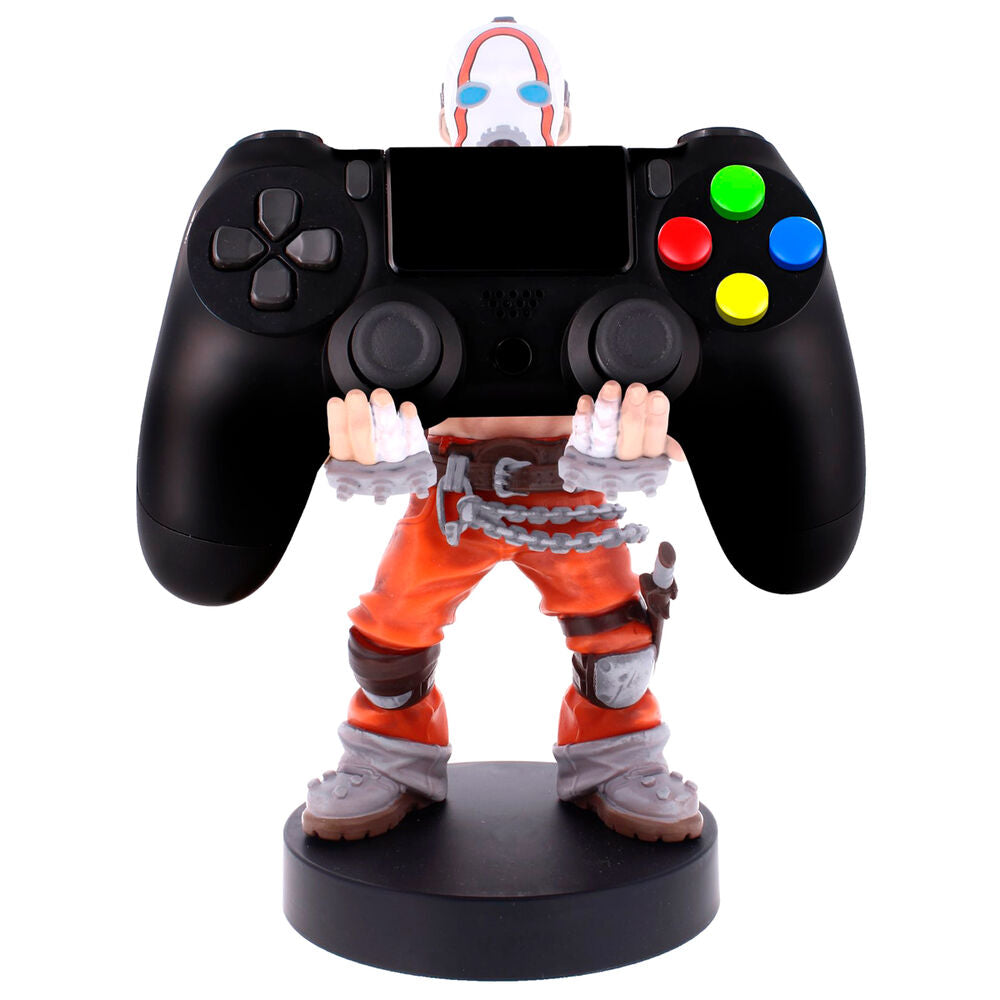 Borderlands Psycho Figur Klämma Ställning - 21 cm