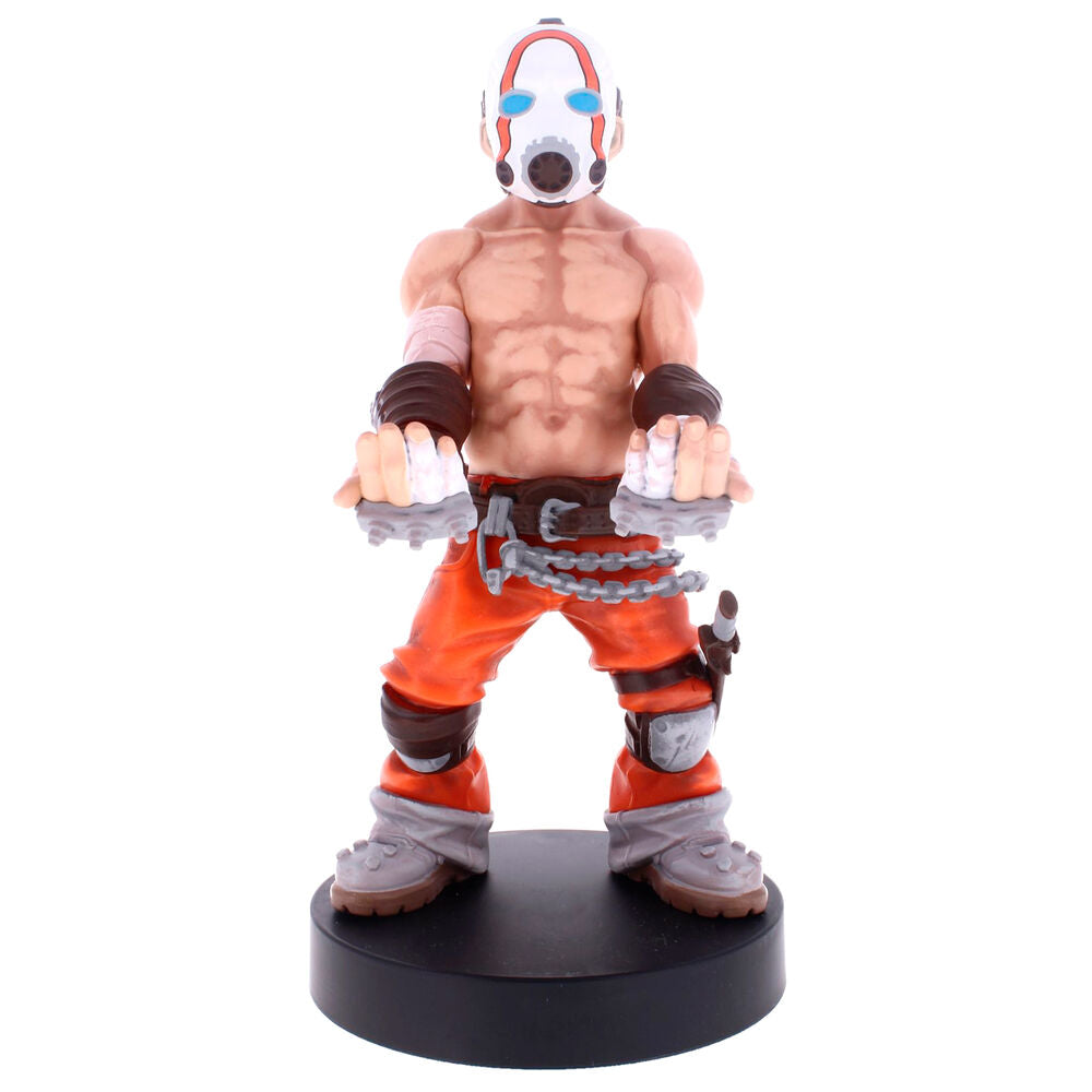 Borderlands Psycho Figur Klämma Ställning - 21 cm
