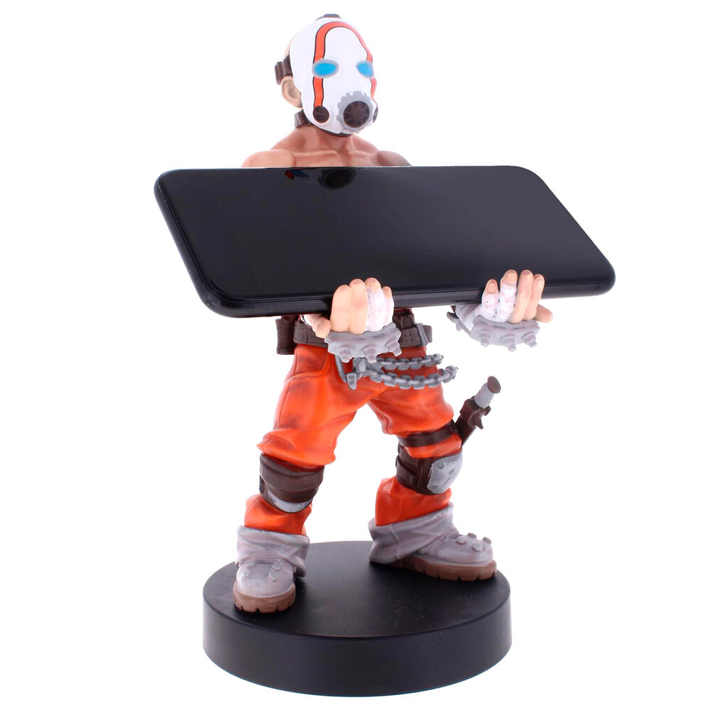 Borderlands Psycho Figur Klämma Ställning - 21 cm