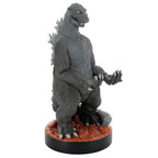 Godzilla King of the Monsters Figur med Klämma för Kabelhantering - 21cm
