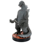 Godzilla King of the Monsters Figur med Klämma för Kabelhantering - 21cm