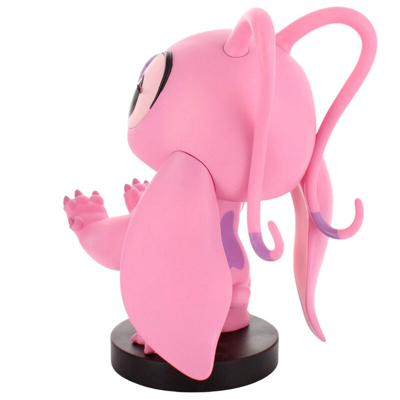 Disney Stitch Angel Figur Klämma Kabelhållare 21cm