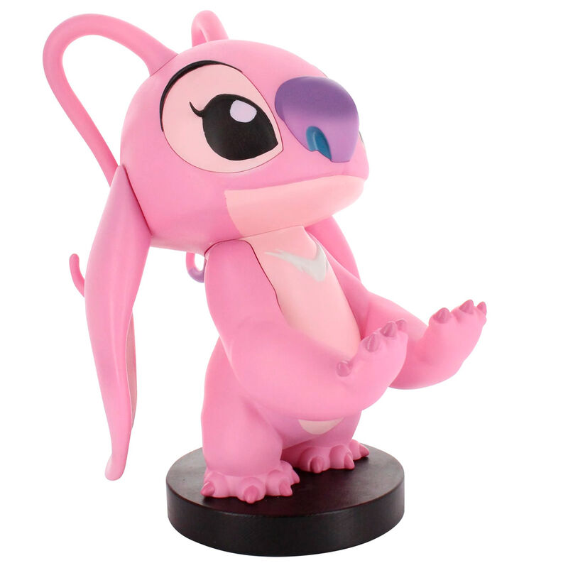 Disney Stitch Angel Figur Klämma 21cm