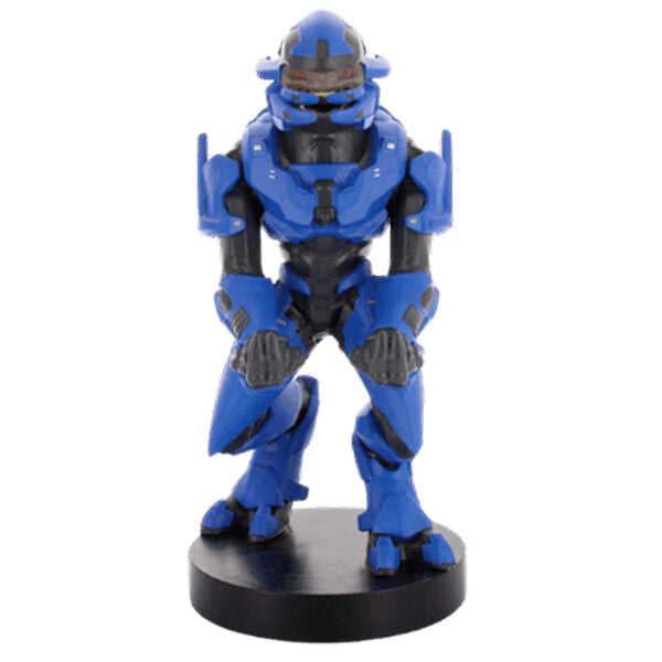 Halo Elite Mercenary Figur med Klämma för Kabelhantering – 21 cm