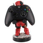 Marvel Deadpool 3 Cable Guy Figur med Klämfäste 21cm