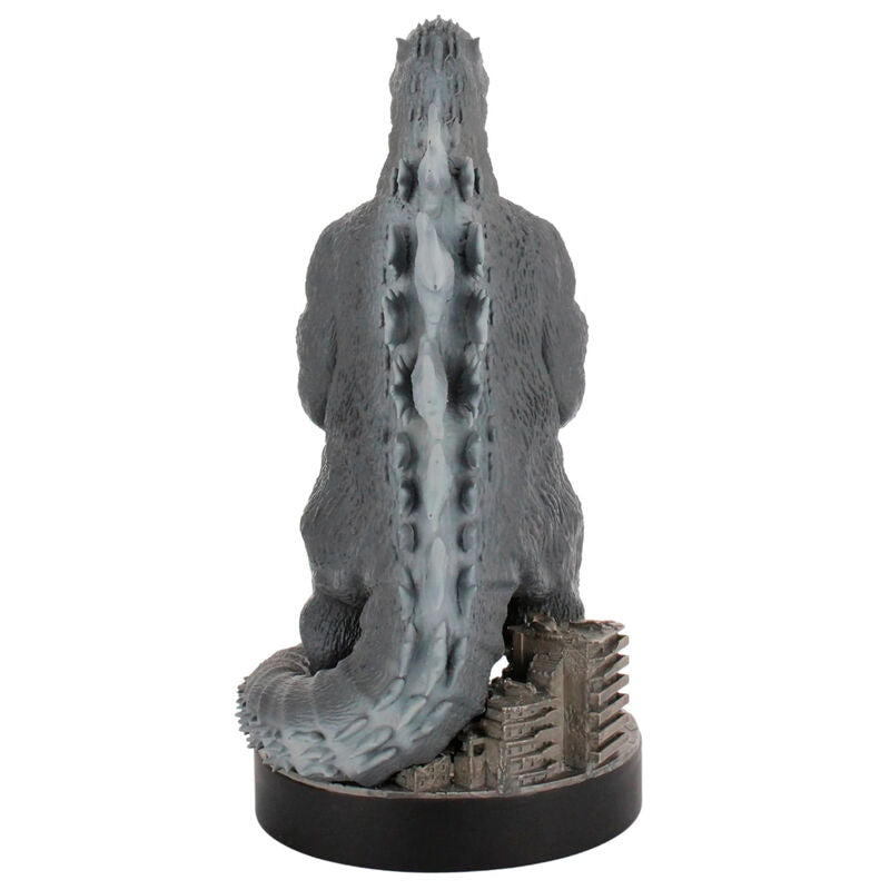 Godzilla City Destroyer Figur med Klämfäste