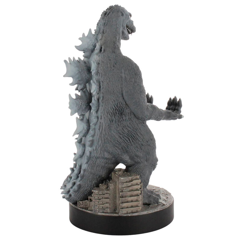 Godzilla City Destroyer Figur med Klämfäste