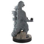 Godzilla City Destroyer Figur med Klämfäste