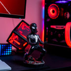 Marvel Symbiote Spider-Man Figur med Klämma för Kontroller