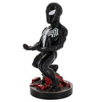 Marvel Symbiote Spider-Man Figur med Klämma för Kontroller